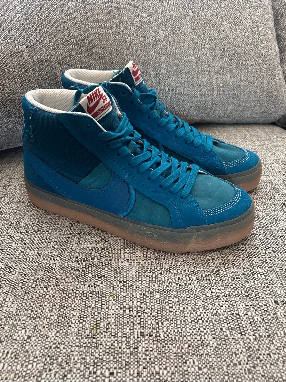 Nike SB Zoom Blazer Mid Premium Plus